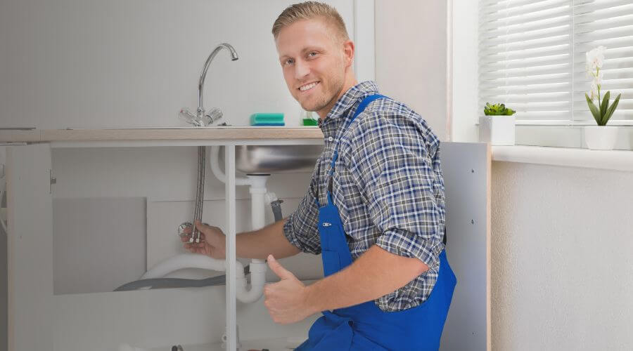 Professional expert plumbing services in Bush, LA